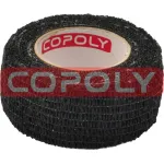 COPOLY tvarstis gyvūnų žaizdoms juodas 2.5x450cm 24vnt