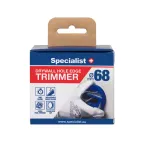SPECIALIST+ Gipso kartono briaunų drožtukas D68mm