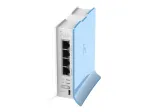 MikroTik | Access Point | RB941-2nD-TC hAP Lite | 802.11n | 10/100 Mbit/s | Ethernet LAN (RJ-45) ports 4 | MU-MiMO Yes | 12 month(s)