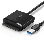 Ugreen Adapter HDD 2.5" & 3.5" SATA to USB 3.0