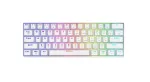 Savio WHITEOUT X2 RED Gaming Keyboard