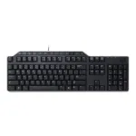Dell | Keyboard | KB522 | Multimedia | Wired | Russian | Black