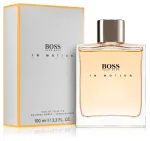 Hugo Boss In Motion Perfume EDT 100 ml