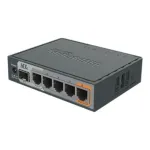 Mar&scaron;rutizatorius Mikrotik HEX SRB760IGS