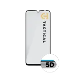 Tactical Glass Shield 5D for Samsung Galaxy A05/A05s / black