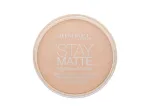 Rimmel London Stay Matte Powder 14g