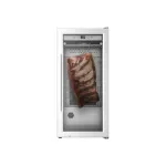 Caso | Dry aging cabinet with compressor technology | DryAged Master 63 | Energy efficiency class Not apply | Food-ageing cabinet with compressor technology | Free standing | Bottles capacity Not apply | Cooling type Compressor technology | Stainless ...