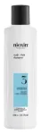 Nioxin System 3 Shampoo 300ml