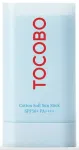 Tocobo Cotton Soft Sunscreen Stick SPF50+ 19 g