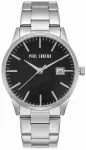 Paul Lorens Men&rsquo;s Watch PL14573B-1C1 / black