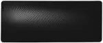 Genesis | Carbon 500 Ultra Wave | Mouse pad | 450 x 1100 x 2.5 mm | Black