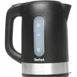 TEFAL | Kettle | KO330830 | Electric | 2400 W | 1.7 L | Plastic | 360&deg; rotational base | Black
