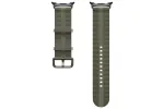 SOL33LGEGEU Athleisure Band (M/L) Samsung Galaxy Watch8, Green