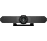 Logitech Meetup Vaizdo konferencijų kamera 4K UHD 3840x2160, Juoda