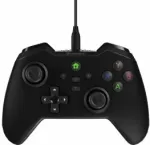 Genesis | Gaming Gamepad | Mangan 300 | Black | Wired
