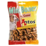 ANTOS Mini Bones Duo Game maži kauliukai su žvėriena 200g (25)