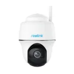 Reolink | Smart Pan and Tilt Wire-Free Camera | Argus Series B430 | PTZ | 5 MP | Fixed | H.265 | Micro SD, Max. 128 GB