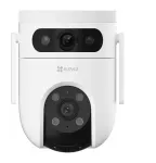 EZVIZ IP Camera CS-H9C (5MP+5MP) 4mm Color night vision,Human/Vehicle detection,Smart tracking iki 8m,Active defense,two way talk, 8xdigital | EZVIZ