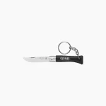Peilis, Opinel, Keychain N&deg;04 Dark Brown