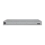 Ubiquiti | Switch | USW-Pro-Max-24-PoE | Managed L3 | Rackmountable | SFP+ ports quantity 2 | Power over Ethernet (PoE) ports quantity 24 | PoE+ ports quantity 8 + 16 PoE++ | Power supply type AC/DC, internal, 450W