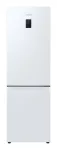 Samsung Refrigerator RB34C670EWW/EF, height 185.3cm, 344l, Energy class E, freezer 114l, fridge 230l