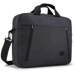 Case Logic | Huxton | Fits up to size 14 " | Laptop attach&eacute; | Shoulder strap | Black