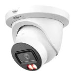 IP kamera HDW5459TM-ASE-IL 3.6mm. 4MP FULL-COLOR. IR+LED pa&scaron;vietimas iki 50m. 3.6mm 89&deg;. SMD, IVS