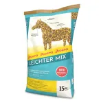 Josera Leichter Mix pa&scaron;aras žirgams, 15 kg