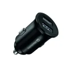 Swissten Metal Premium Car charger 2 x USB / 4.8A