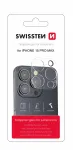 Swissten Tempered Glass For Camera Lens For Apple iPhone 15 Pro Max