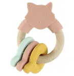 Trixie Baby&rsquo;s Teething Ring Toy Cat 0m+