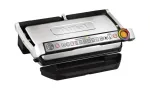TEFAL | OptiGrill XL | GC724D12 | Table | 2000 W | Black/Stainless steel