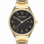 Paul Lorens Men's Watch PL1273B2-1D1 Gold