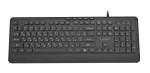 Gembird Slim Keyboard RU
