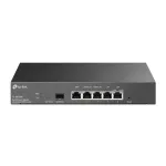 TP-LINK | SafeStream Gigabit Multi-WAN VPN Router | ER7206 | 10/100/1000 Mbit/s | Ethernet LAN (RJ-45) ports 1&times; Gigabit SFP WAN Port, 1&times; Gigabit RJ45 WAN Port, 2x Gigabit RJ45 LAN Ports 2&times; Gigabit WAN/LAN RJ45 Ports