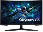 Samsung Odyssey G5 S32CG554EU QHD Gaming Monitor 32"