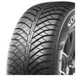 Padangos KUMHO HA31 74 T ( D C B 71dB )