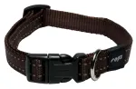 Antkaklis &scaron;unims Rogz M 26-40 1,6cm rud