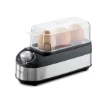 Caso | Egg Cooker | E3 | Black/Stainless Steel | 210 W