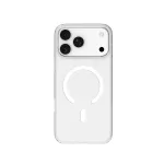 JUST MUST MAGSAFE CRYSTAL I for iPhone 18 Pro Clear