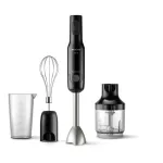 Philips | Hand Blender | Daily Collection ProMix HR2543/90 | Hand Blender | 700 W | Number of speeds 2 | Turbo mode | Black