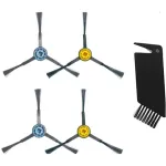 Midea | Spare Parts Kit: Side Brush&times;4pcs, Cleaning Brush&times;1pc for I5C