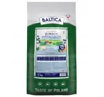 BALTICA Smaki region&oacute;w Junior Lamb with veal - dry dog food - 12kg