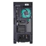 Actina 5901443416388 PC AMD Ryzen&trade; 5 7600 32 GB DDR5-SDRAM 1 TB SSD NVIDIA GeForce RTX 5070 Midi Tower Black