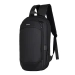 Addison 316015 laptop case 39.6 cm (15.6") Backpack Black