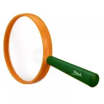 FREEK VONK x BRESSER vaiki&scaron;kas didinamasis stiklas 2.5x 88mm/4x 21mm