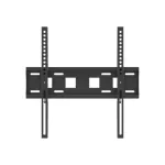 EDBAK Wall mount | FSM100 | Lateral adjustment | 32 - 55 " | Maximum weight (capacity) 15 kg | Black
