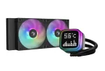 Deepcool | Liquid CPU cooler | LP240 | Intel, AMD