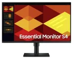 Samsung | LS24D406GAUXEN | 24 " | IPS | FHD | 16:9 | 100 Hz | 5 ms | 1920 x 1080 pixels | 250 cd/m&sup2; | HDMI ports quantity 2 | Black
