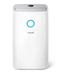Philips DE3306/11 3000 Series Dehumidifier, White | Philips